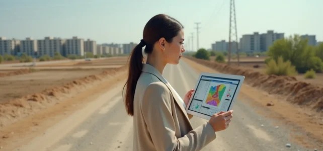 Comment mieux choisir son terrain grâce à une plateforme d’analyse foncière innovante Comment mieux choisir son terrain grâce à une plateforme d’analyse foncière innovante