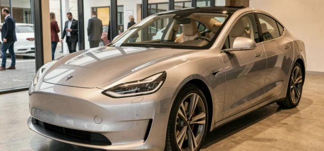 Les dernières tendances et actualités du monde automobile à ne pas manquer Les dernières tendances et actualités du monde automobile à ne pas manquer