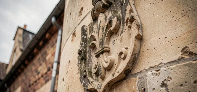 Découvrez l’origine du blason de Lille et l’histoire de son emblème