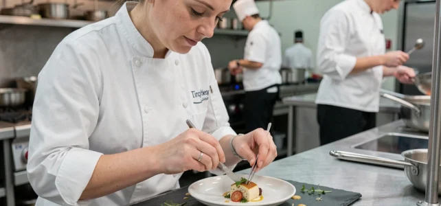 Suivez toutes les nouveautés et tendances du monde culinaire en temps réel Suivez toutes les nouveautés et tendances du monde culinaire en temps réel
