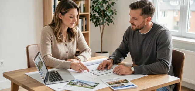 Les clés pour réussir son projet immobilier : conseils et astuces pour bien investir Les clés pour réussir son projet immobilier : conseils et astuces pour bien investir