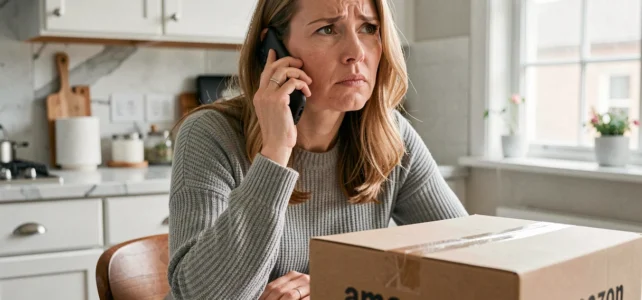 Numéro 0187217777 : Faut-il répondre à cet appel lié à votre commande Amazon ? Numéro 0187217777 : Faut-il répondre à cet appel lié à votre commande Amazon ?
