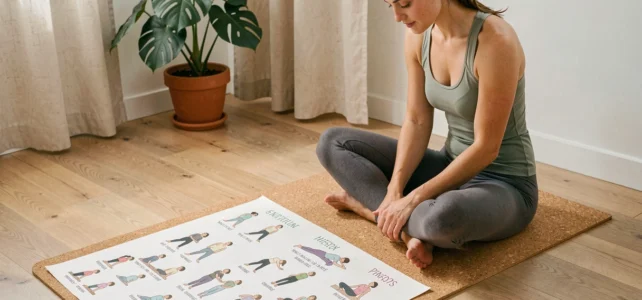 Comment organiser vos séances grâce à un tableau des postures de yoga par familles Comment organiser vos séances grâce à un tableau des postures de yoga par familles