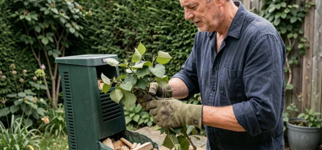 Comment choisir un broyeur de végétaux pour fabriquer son propre paillage au jardin Comment choisir un broyeur de végétaux pour fabriquer son propre paillage au jardin