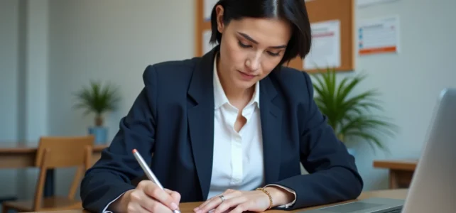 Comment réussir son inscription à une formation pour adultes et booster sa carrière