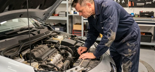 Comprendre le code défaut p0302 Renault : causes, symptômes et solutions efficaces Comprendre le code défaut p0302 Renault : causes, symptômes et solutions efficaces
