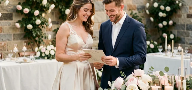Les meilleures astuces pour organiser un mariage inoubliable de A à Z Les meilleures astuces pour organiser un mariage inoubliable de A à Z