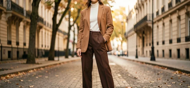 Découvrez les tendances mode incontournables de cette saison pour un look stylé Découvrez les tendances mode incontournables de cette saison pour un look stylé